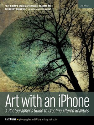 cover image of Art with an iPhone